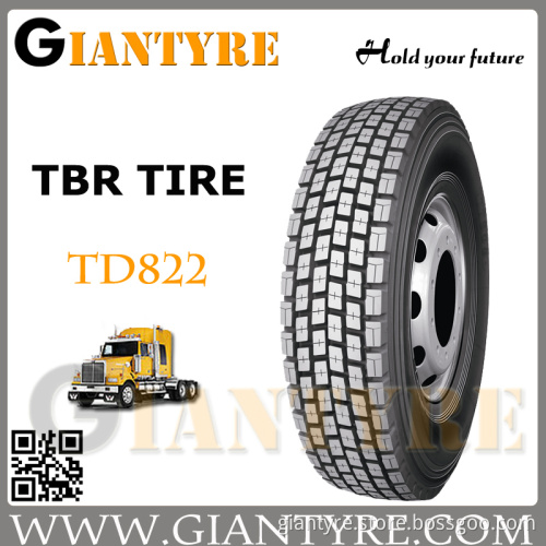 TBR Tire /Tyres (TD822)